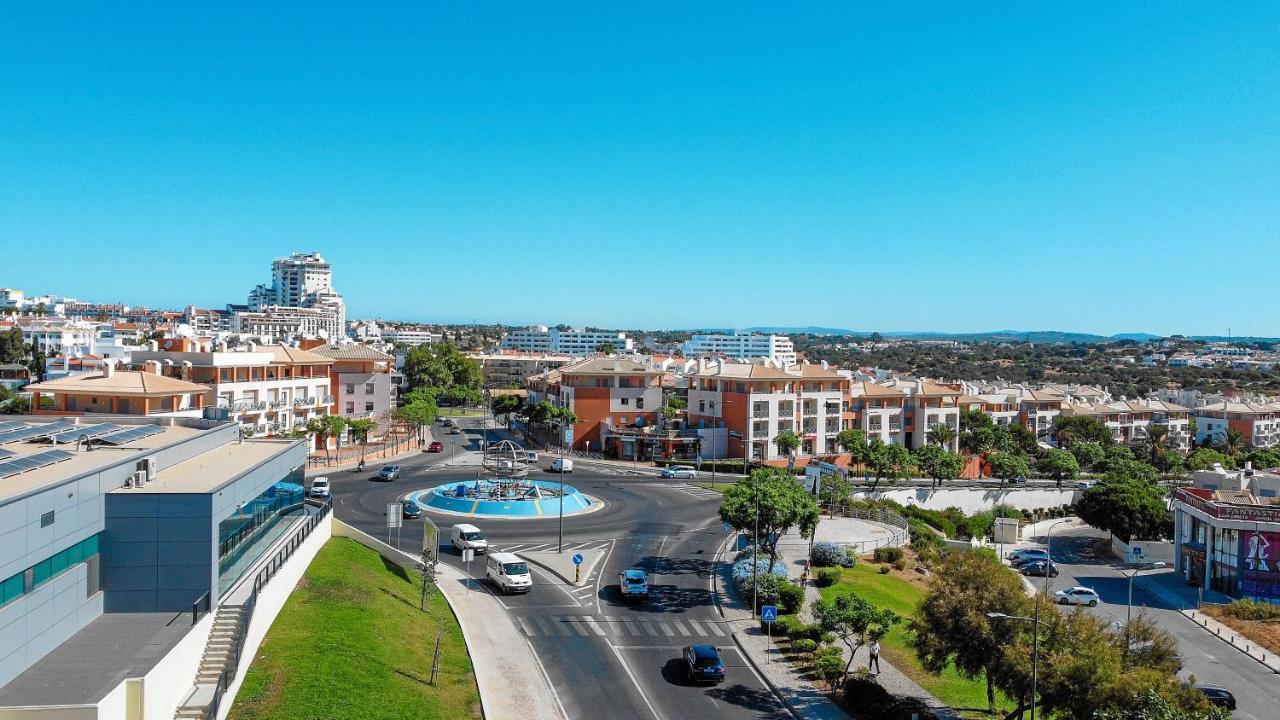 Corcovada 32, 1ºC Apartamento Albufeira Exterior foto