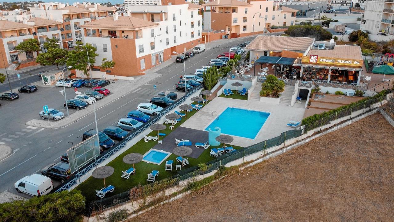 Corcovada 32, 1ºC Apartamento Albufeira Exterior foto